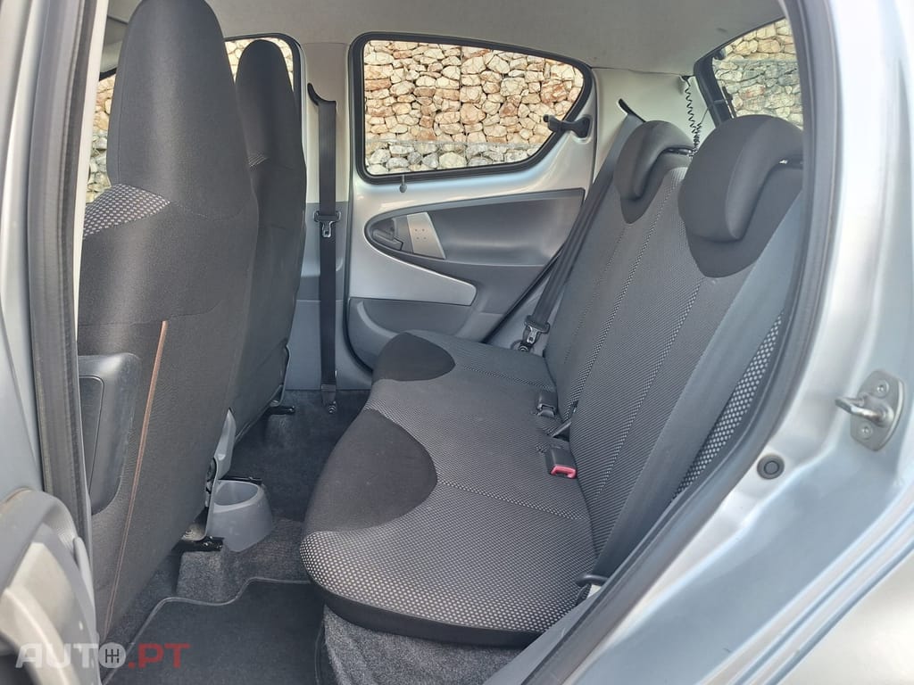 Toyota Aygo 1.0 Plus Sport Pack MM