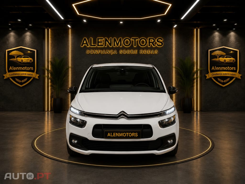 Citroen Grand C4 SpaceTourer 1.5 BlueHDi Feel Business