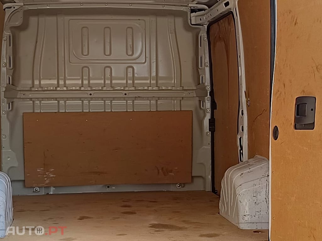 Fiat Ducato SERIES 9 30 CH1 (8m3) 2.2 Multijet 120cv