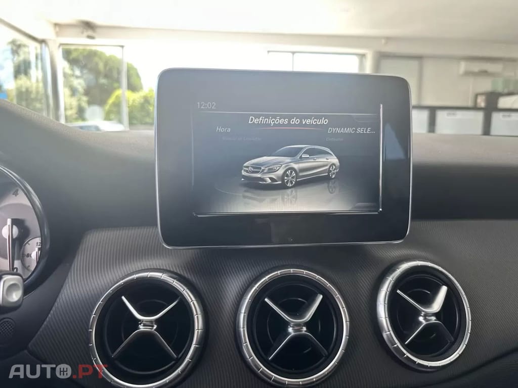 Mercedes-Benz CLA 220 d Shooting Brake Urban Aut.