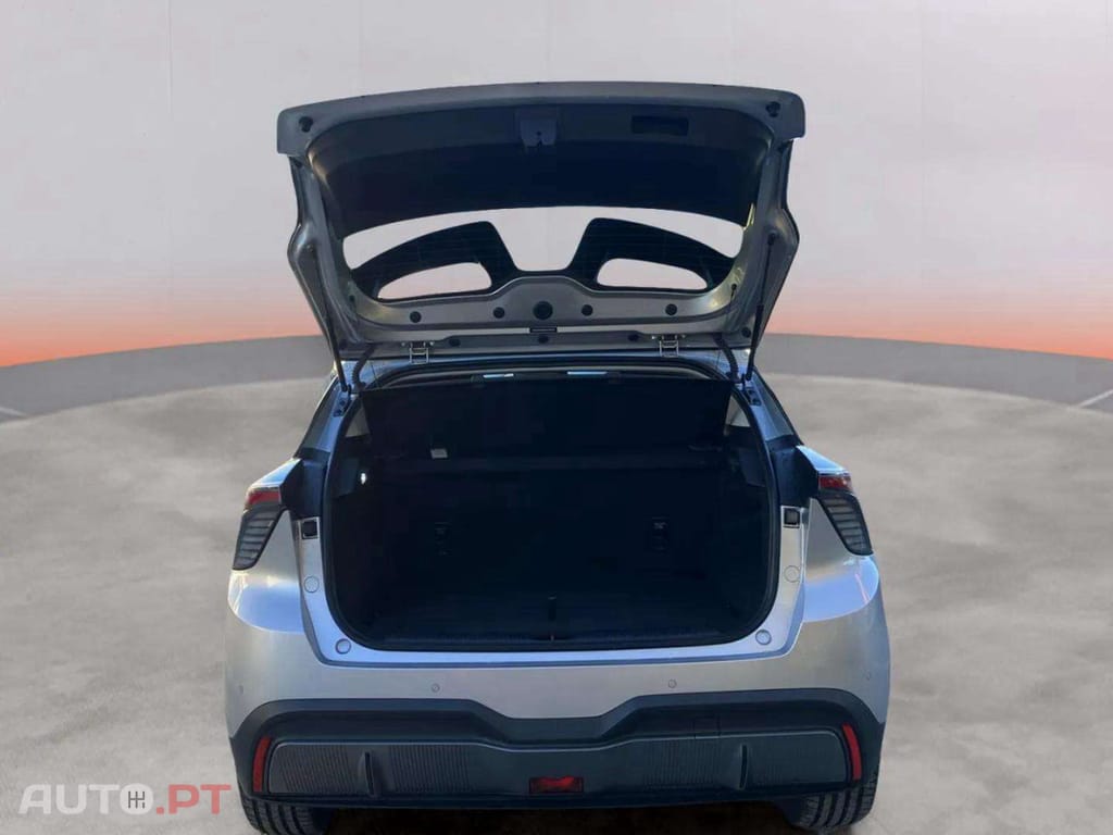 MG MG4 64 kWh Luxury