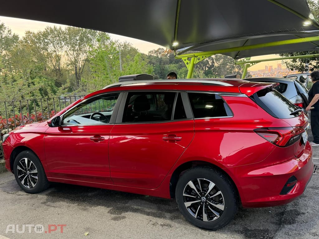 MG MG5 Comfort