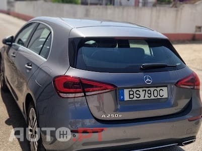 Mercedes-Benz A 250 e Progressive