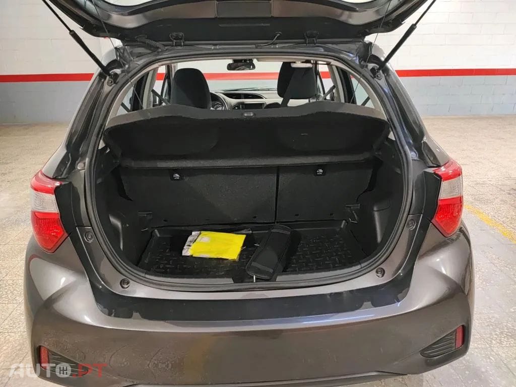 Toyota Yaris 1.5 HSD Comfort