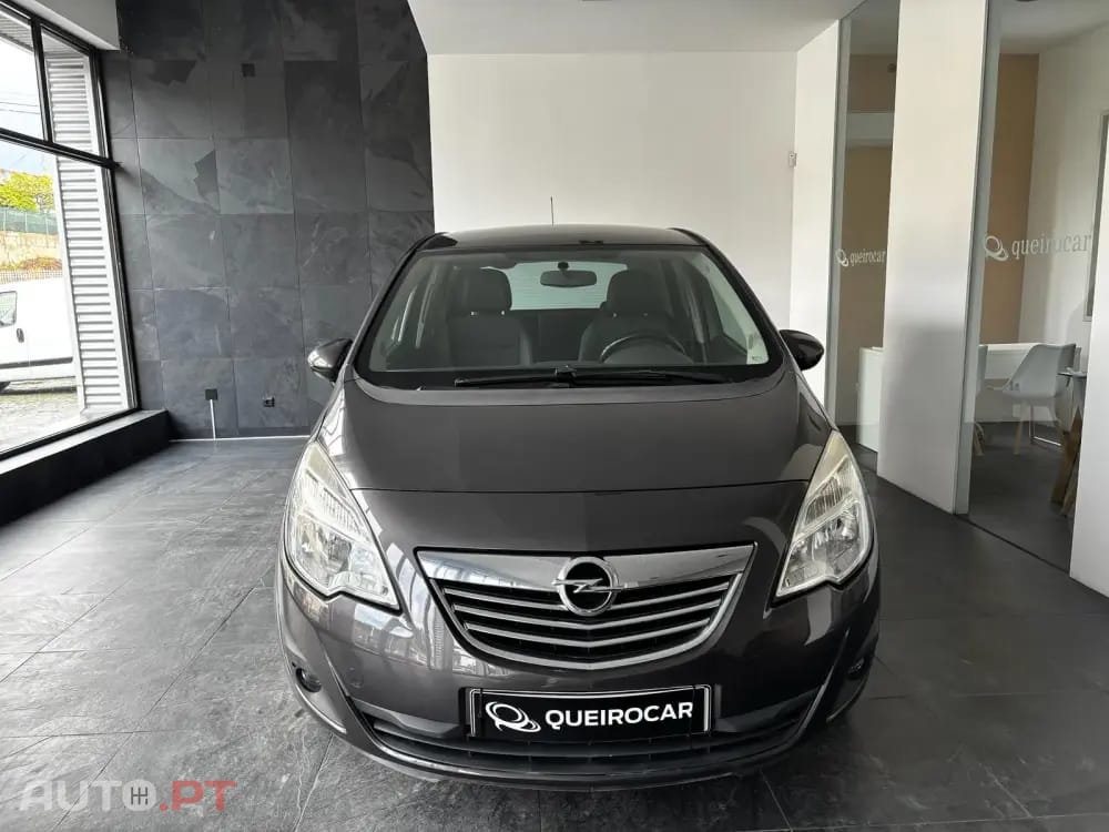 Opel Meriva 1.3 CDTi Design Edition S/S J16