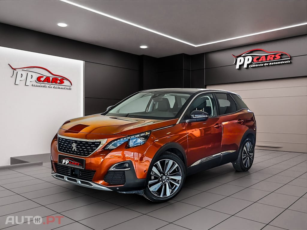 Peugeot 3008 1.2 PureTech Allure