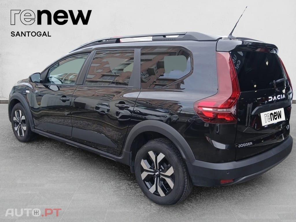 Dacia Jogger Expression