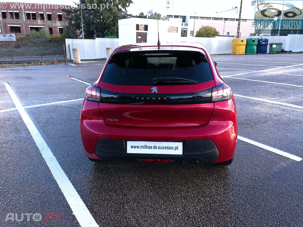 Peugeot 208 1.2 PureTech 101cv STYLE