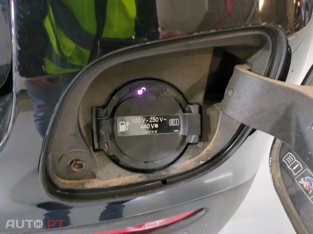 Mercedes-Benz GLC 300 e 4Matic