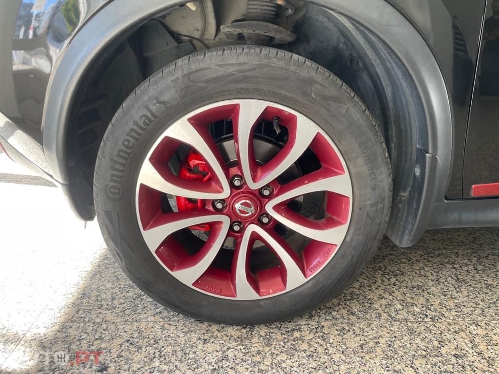 Nissan Juke 1.5 dCi Tekna Premium