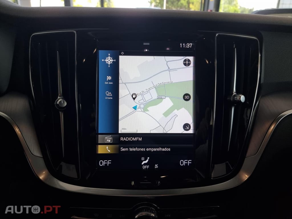 Volvo V60 2.0 T6 AWD TE Inscription Expression — fotografia 10