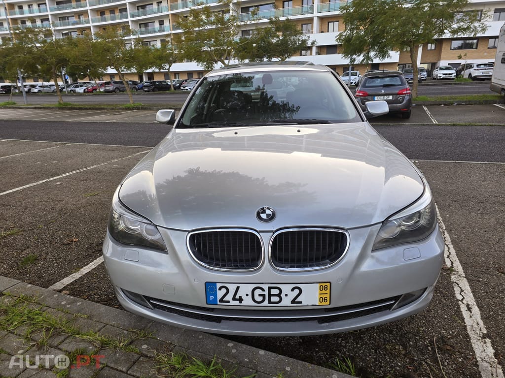 BMW 520 177CV
