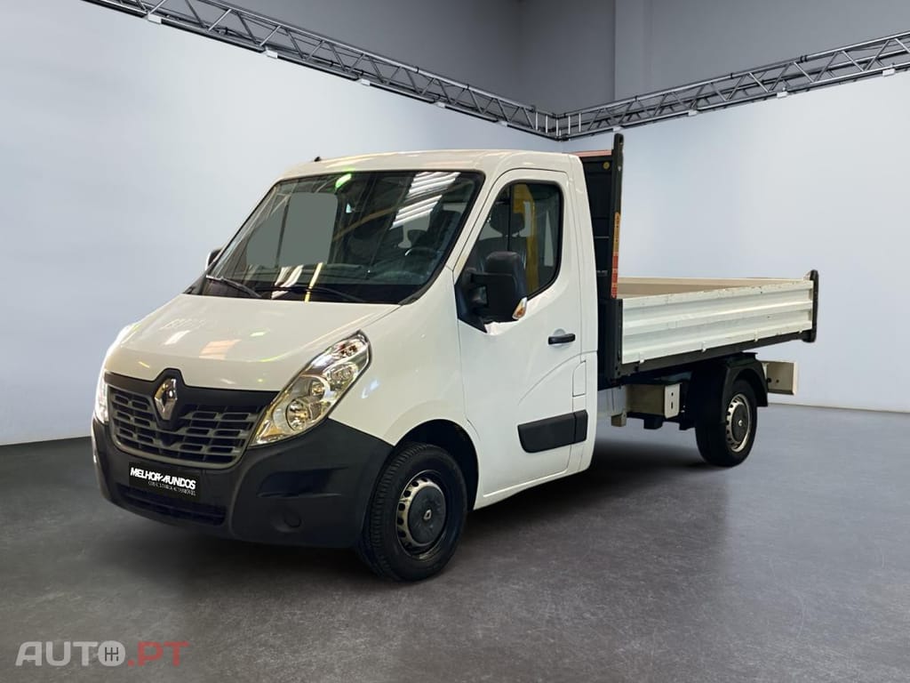 Renault Master 2.3 dCi L2 3.5T Confort