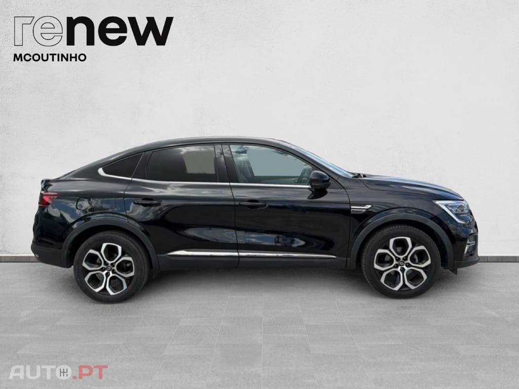 Renault Arkana 1,3 TCE Intens (Caixa Automática 7 Velocidades)