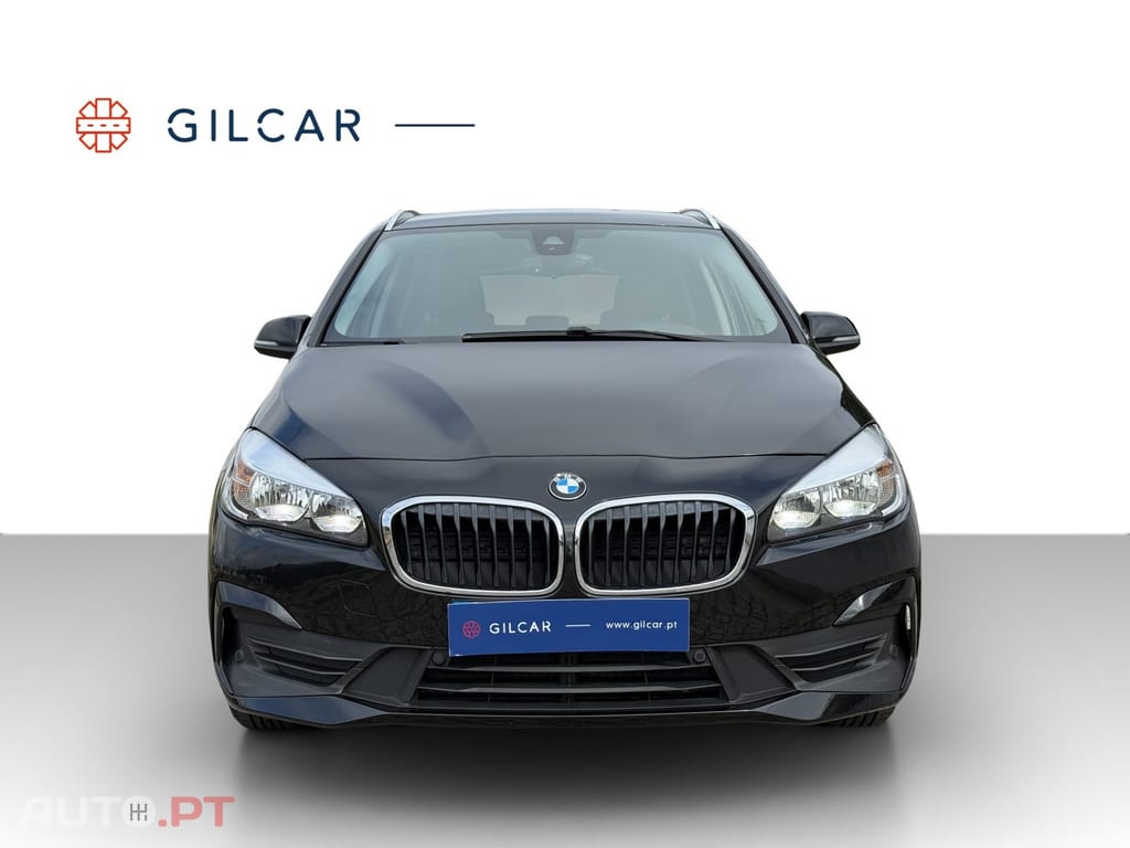 BMW 116 d Advantage