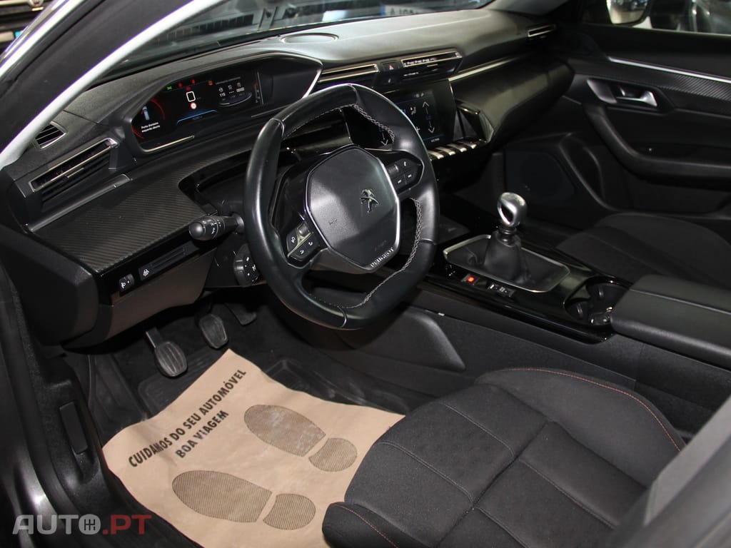 Peugeot 508 1.5 BlueHDi Active