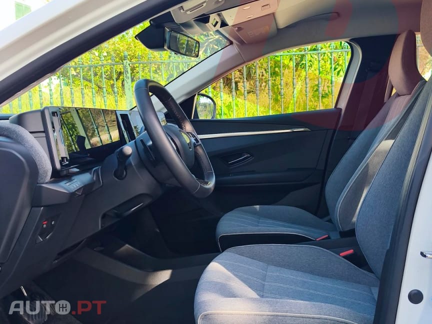 Renault Mégane E-Tech EV40 130hp boost charge Techno