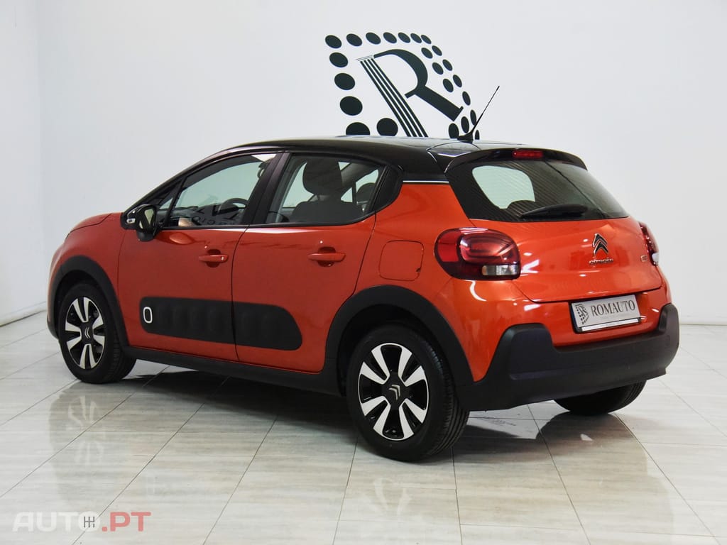 Citroën C3 1.2 PureTech Feel Pack — fotografia 9