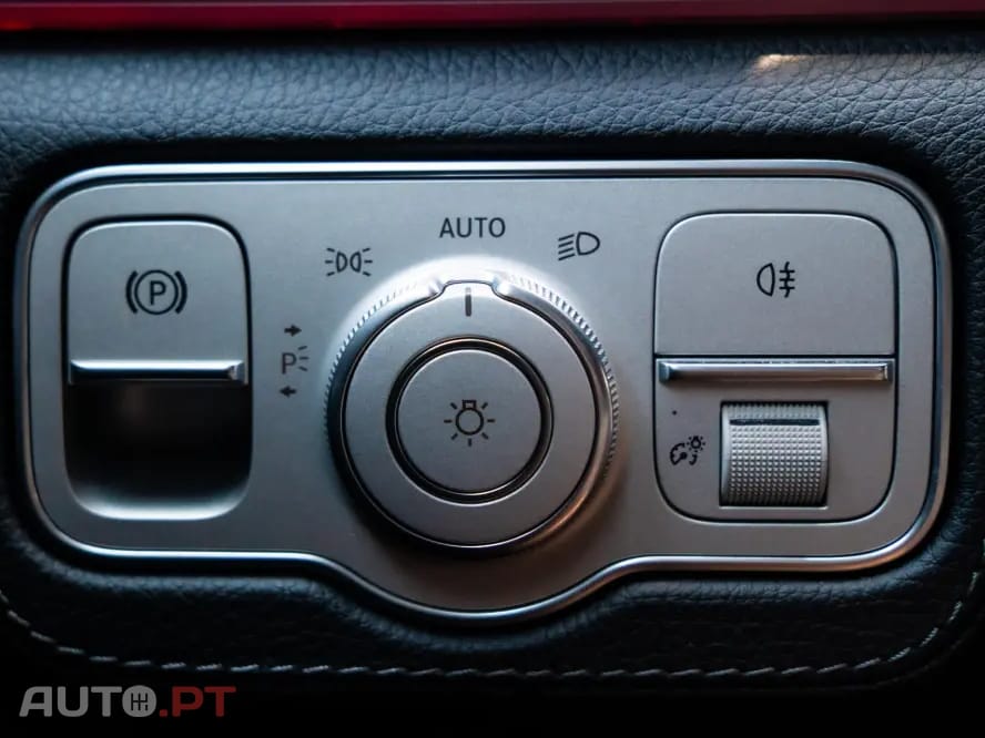 Mercedes-Benz GLE de 4Matic