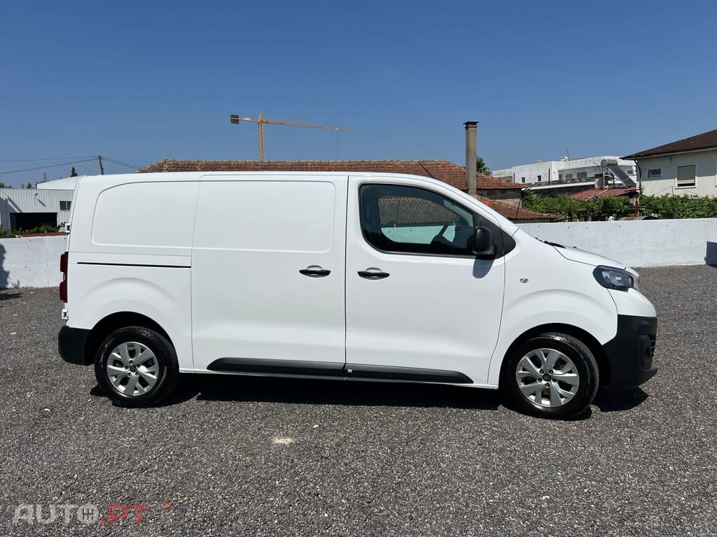 Peugeot Expert 2.0 HDi