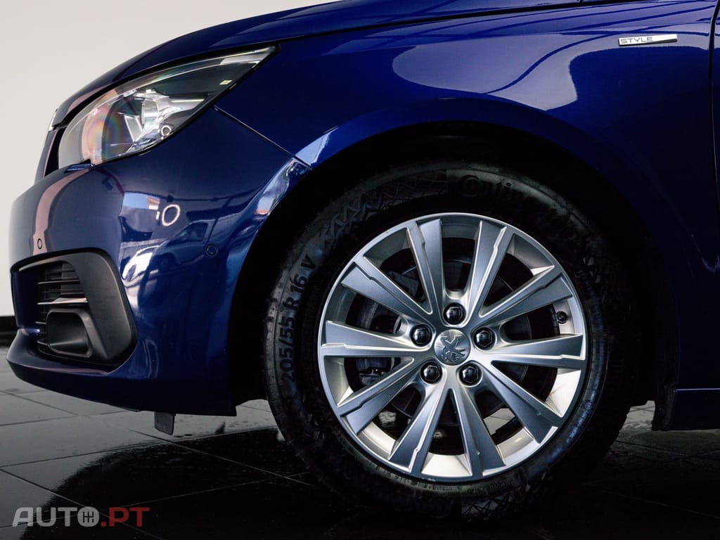 Peugeot 308 SW 1.5 BlueHDi Active