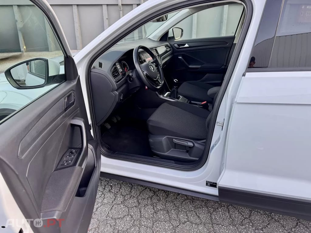 Volkswagen T-Roc 1.6 TDI Style
