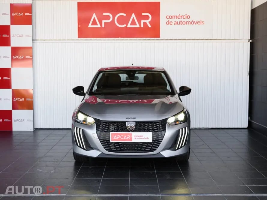 Peugeot 208 1.2 PureTech Active
