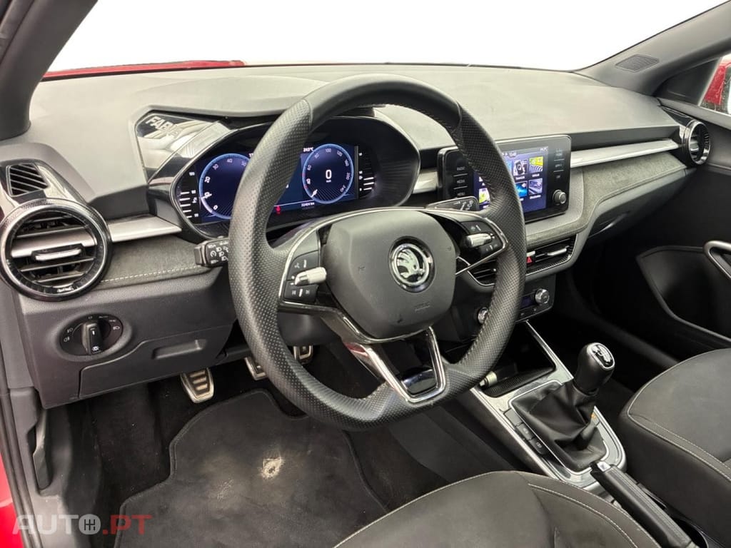 Skoda Fabia 1.0 TSI Style