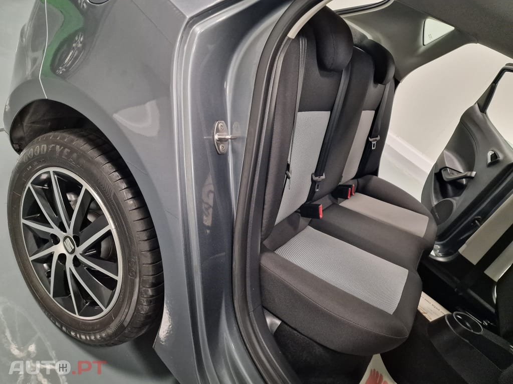 Seat Ibiza 1.4 TDi Reference