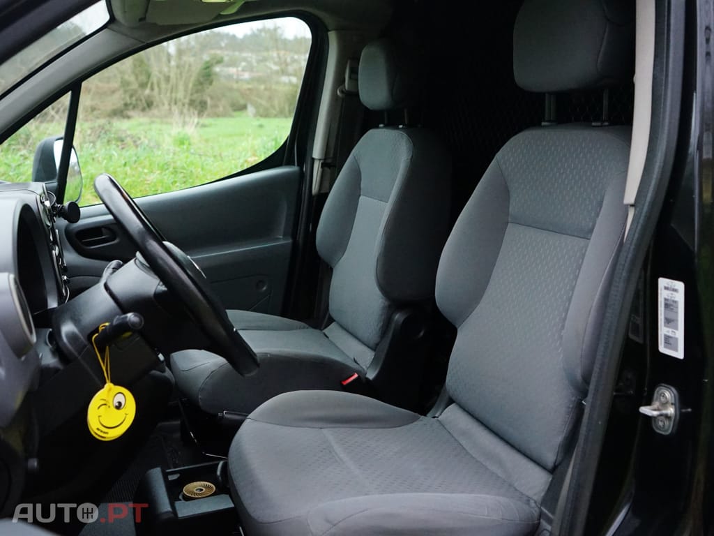 Citroen Berlingo 1.6 HDi 750