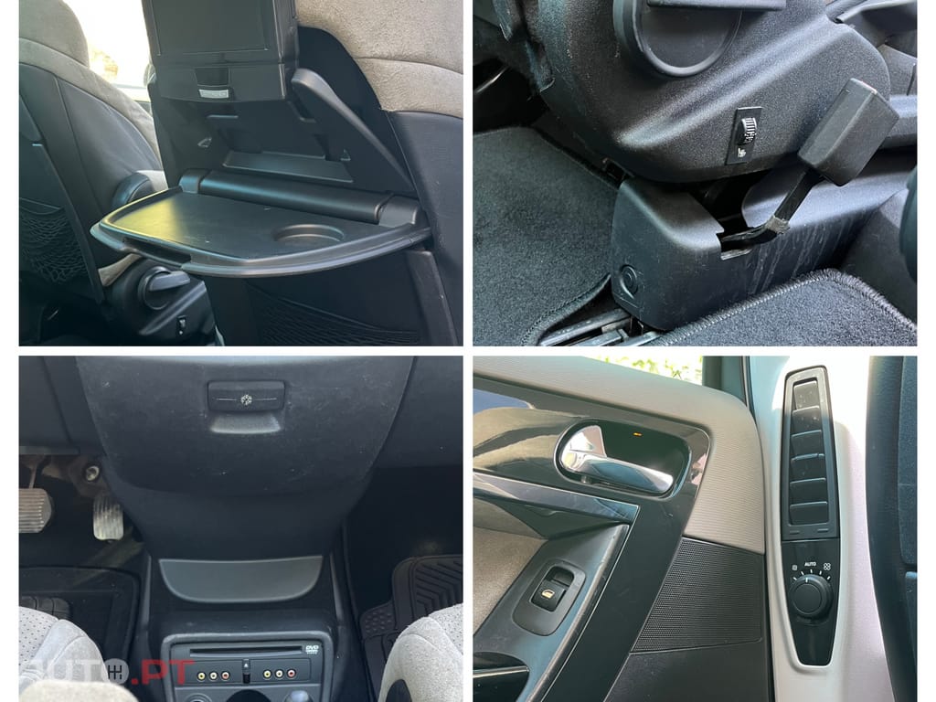 Citroen C4 Grand Picasso 1.6Hdi Exclusive Cx Automática 7 L