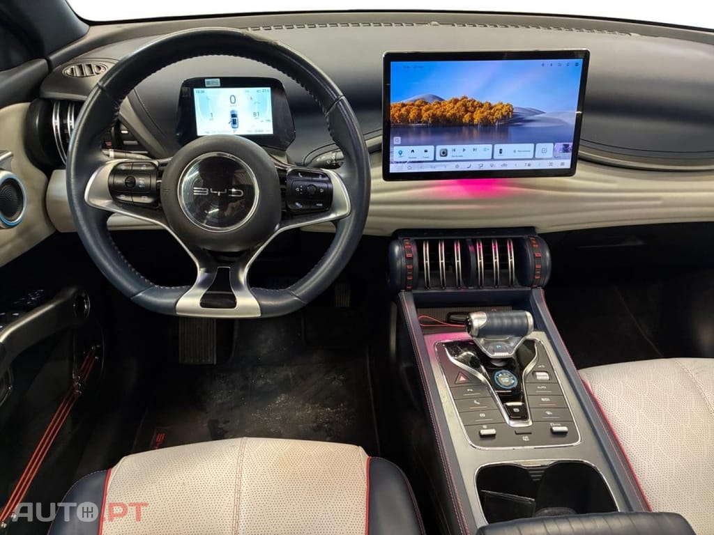 BYD Atto 3 60.48 kWh Comfort