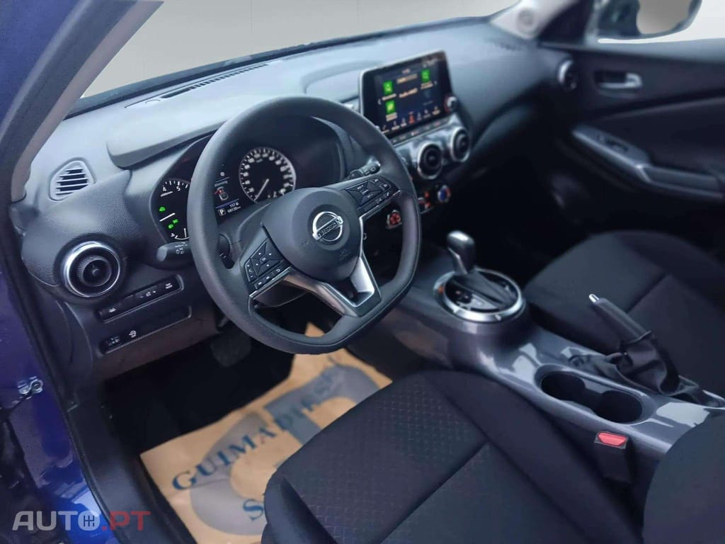 Nissan Juke 1.0 DIGT ACENTA DCT 