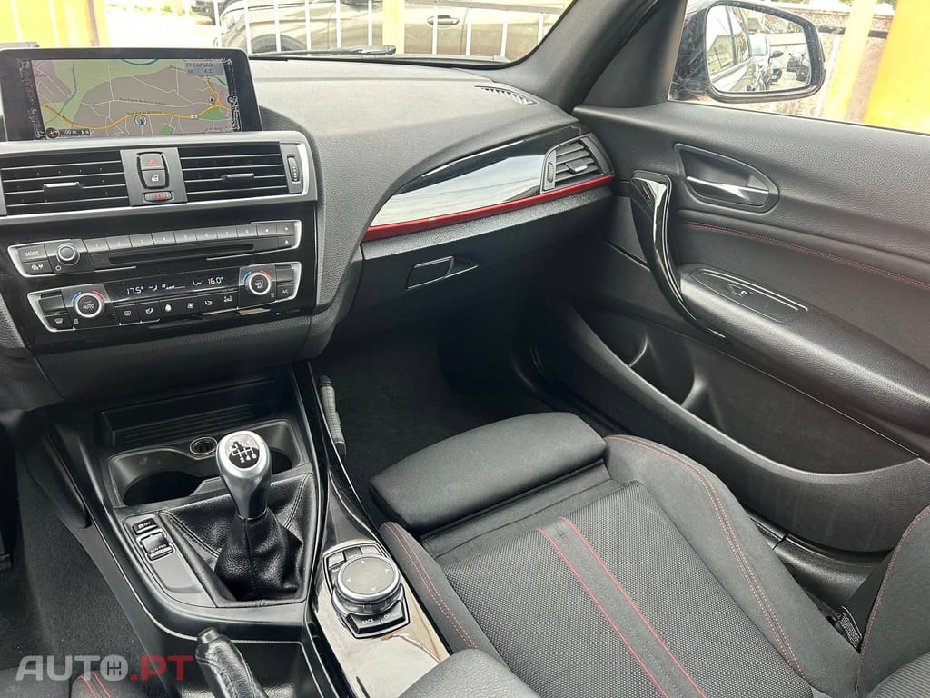 BMW 116 d  Line Sport