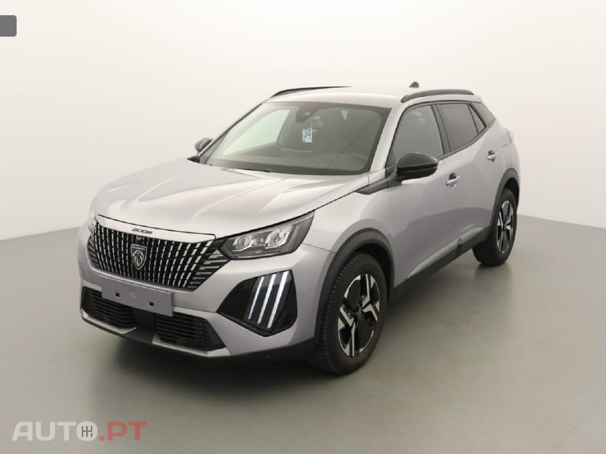 Peugeot 2008 PureTech 100 Stop&Start Allure Pack