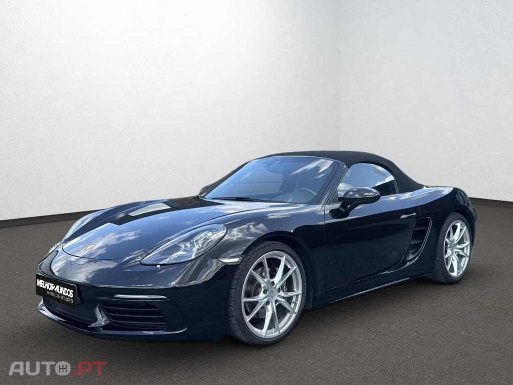 Porsche 718 2.0 T PDK