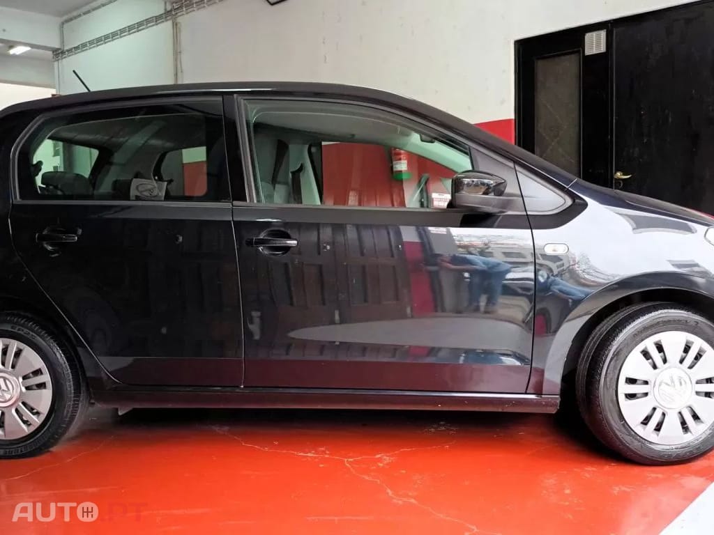 Volkswagen Up! 1.0 BlueMotion Move