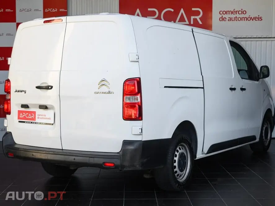 Citroen Jumpy 2.0 BlueHDi XL Club Confort