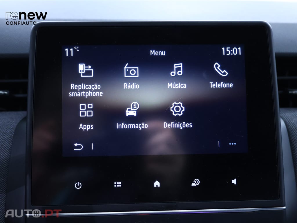 Renault Clio 1.0 Tce Techno