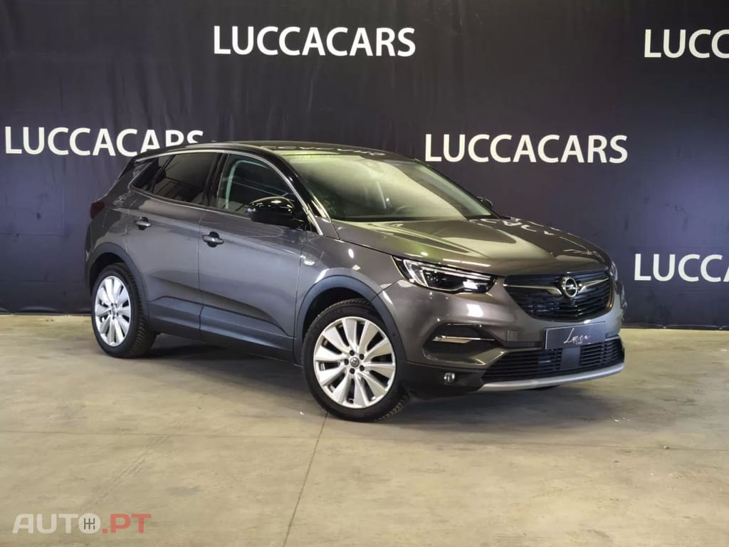 Opel Grandland (X) 1.2 S&S Auto Ultimate