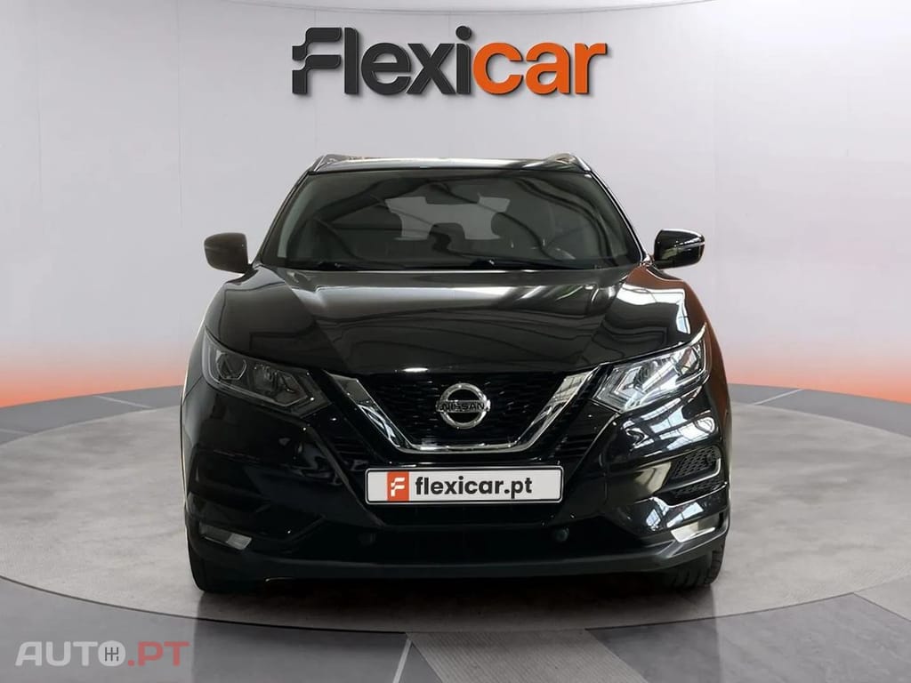 Nissan Qashqai 1.5 dCi N-Connecta J18