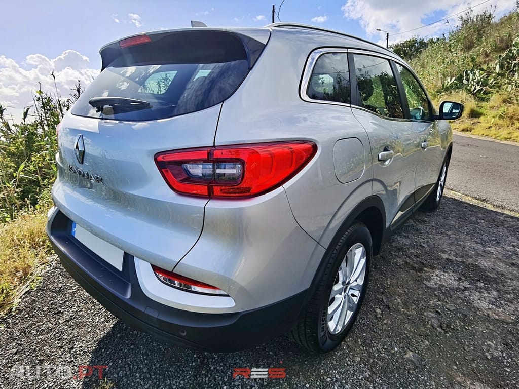 Renault Kadjar BLUE dCi 115 BUSINESS EDITION