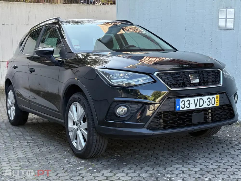 Seat Arona 1.6 TDI Style