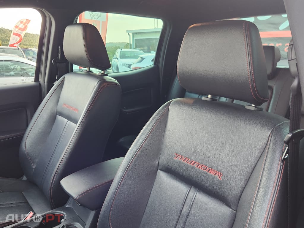 Ford Ranger 2.0 TDCi CD Wildtrak Aut.4WD