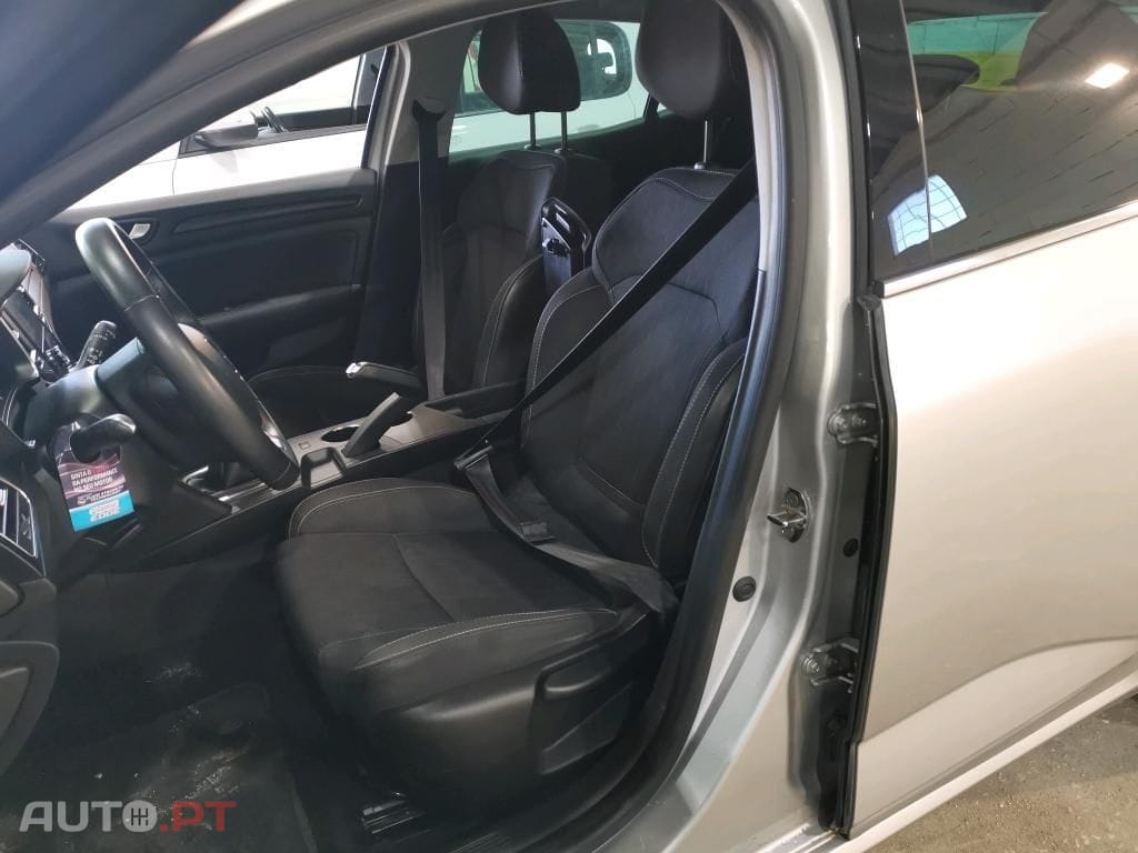 Renault Mégane 1.5 Blue dCi Limited