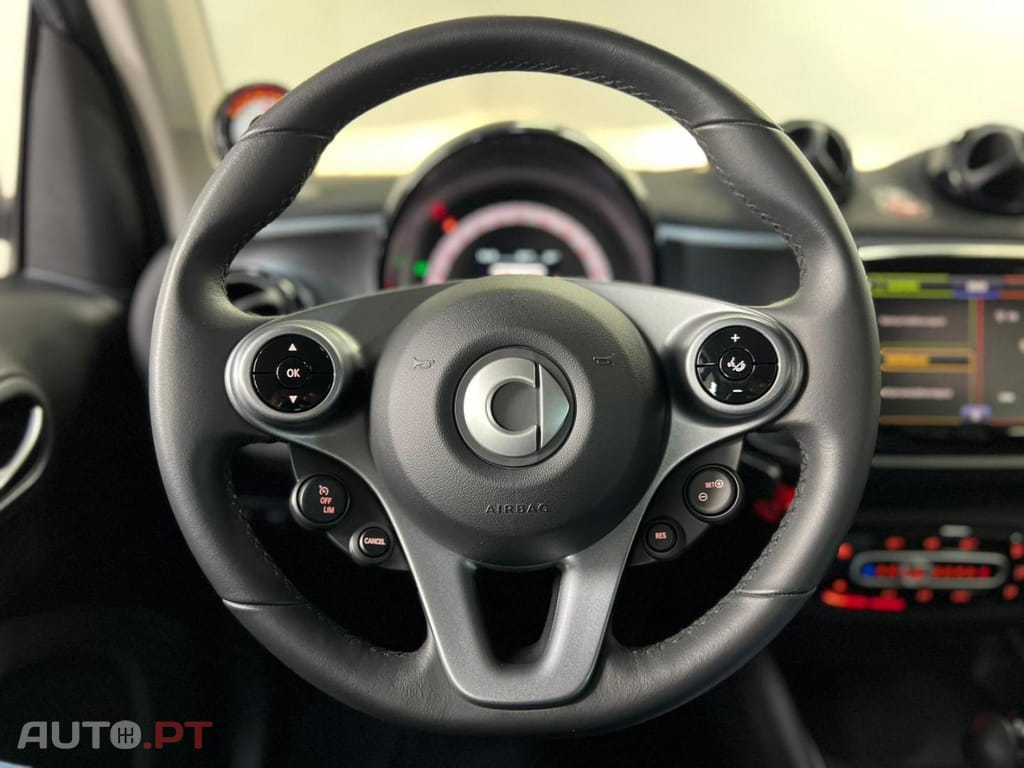 Smart ForTwo  EQ passion  Coupé