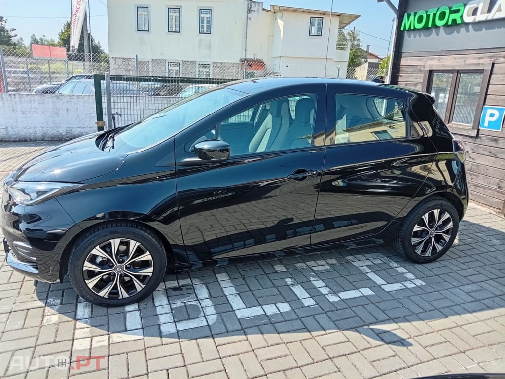Renault Zoe (c/ Bateria) E-Tech EV50 Equilibre
