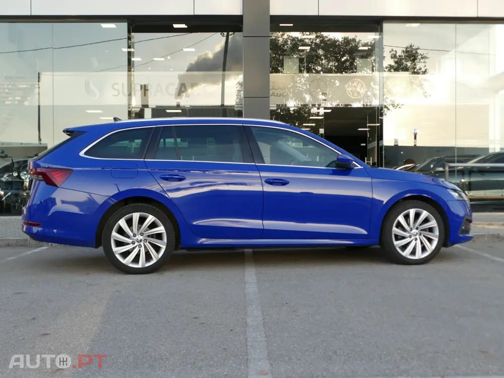 Skoda Octavia 1.4 TSI iV Ambition DSG
