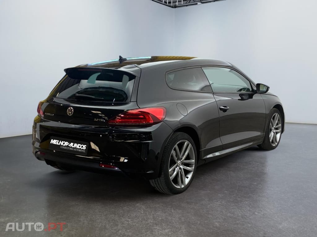 Volkswagen Scirocco 2.0 TSI R-Line DSG