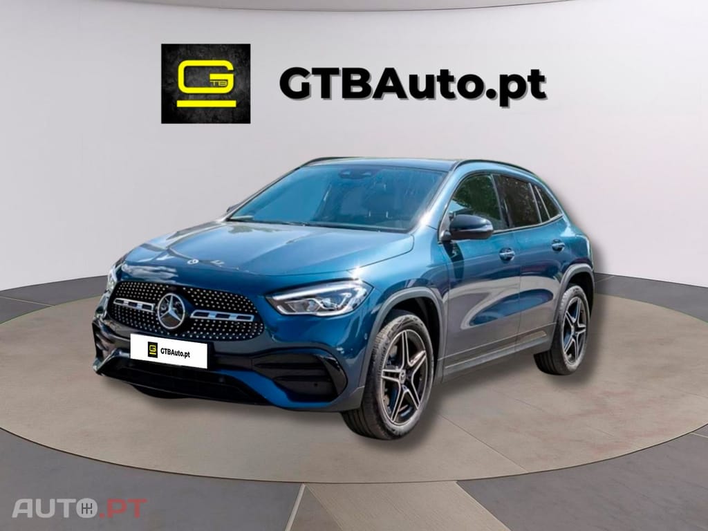 Mercedes-Benz GLA 250 I.V.A DEDUTIVEL e AMG Line 